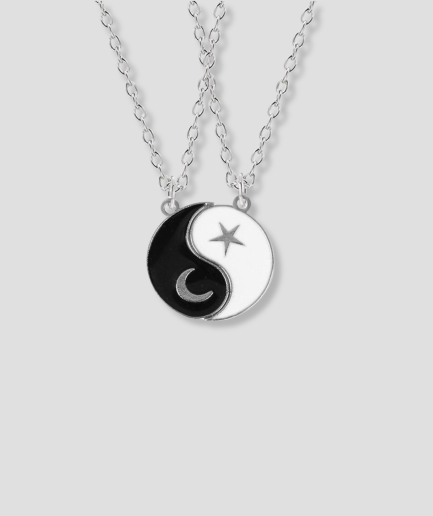 Yin-Yang Friendship