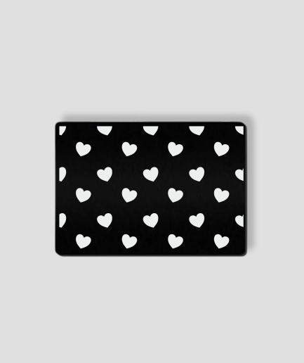 black accessories snuff box