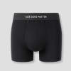 zwarte boxer custom