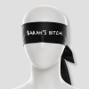Naam blinddoek