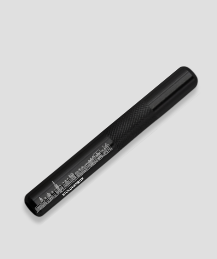 Stylish tubular frame