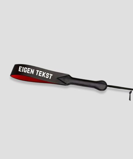 custom text whip