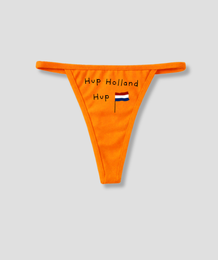 Go Holland, go string