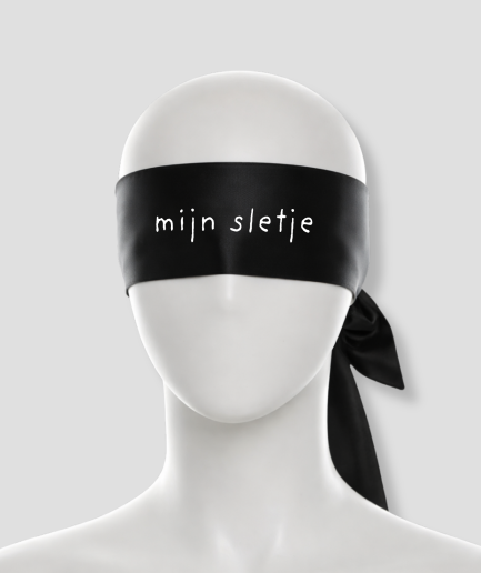 ordinary blindfold