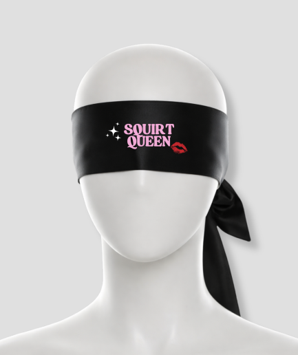 queen blindfold