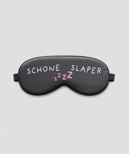 Clean Sleeper Sleep Mask
