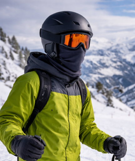 Ski goggles