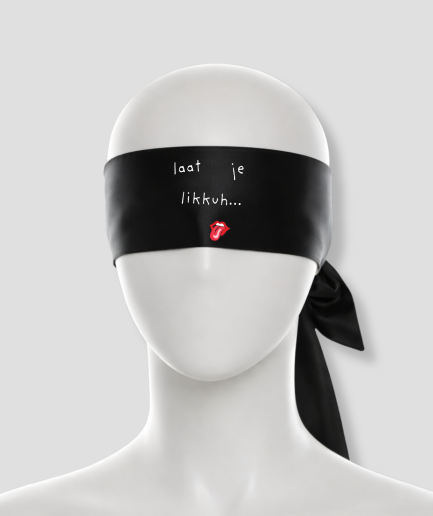 SM blindfold