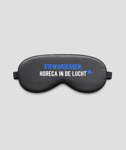 flight attendant sleep mask