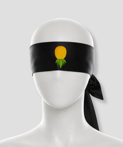 swingers blindfold