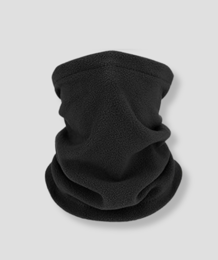 Fleece ski mask