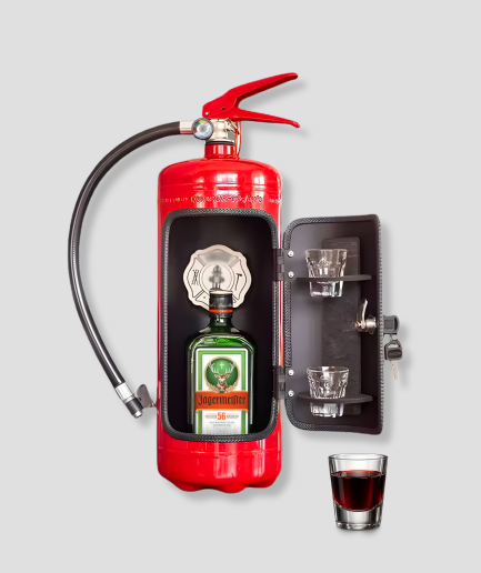 Fire extinguisher cylinder