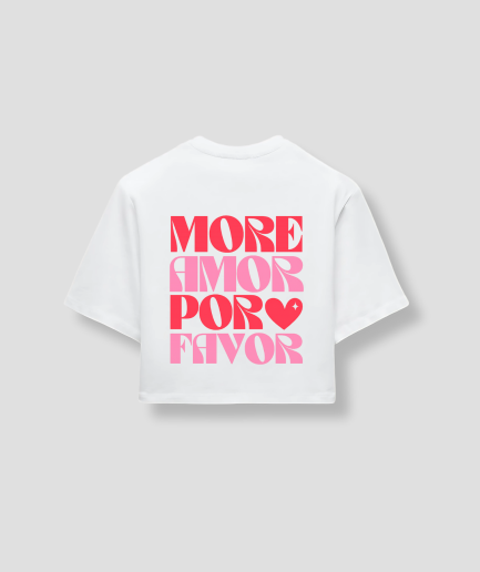 More Love