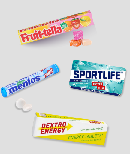 Candy Rave Pack