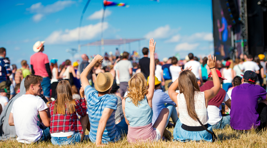 When will the 2026 festival schedule be released?