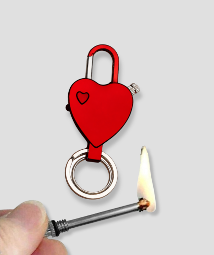 Heart on Fire