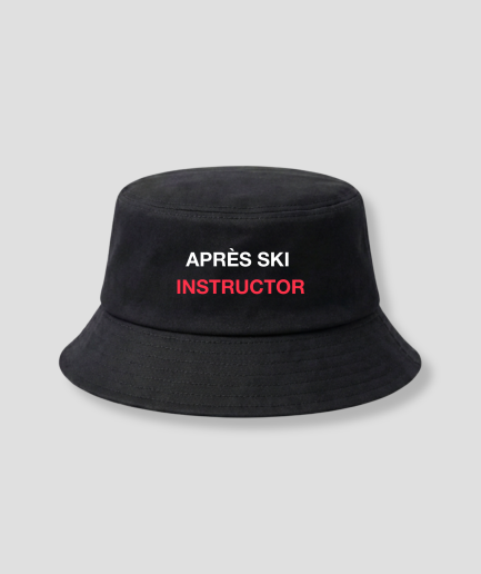 Après-ski instructor
