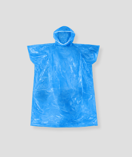 wisteria poncho