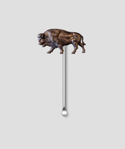 You don't just become Lord Buffalo