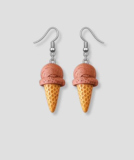 Chocolate ice cream