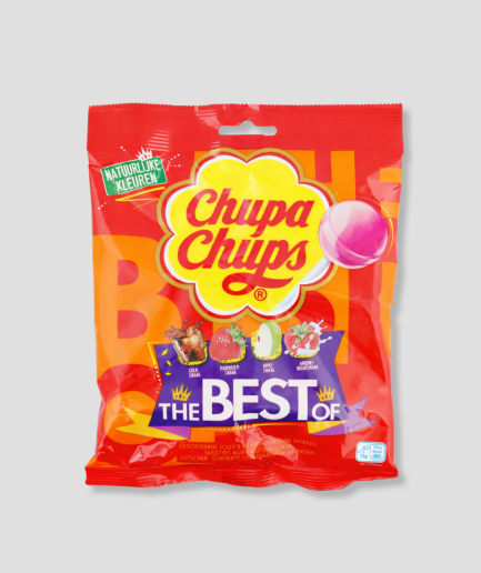Chupa Chups Rave Lollipop