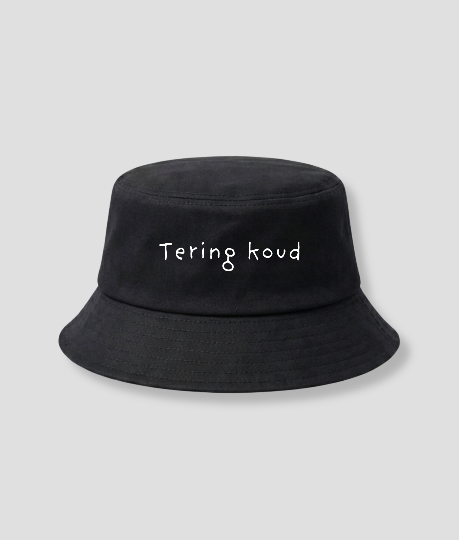 heel koud buckethat