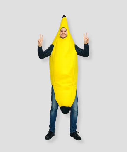 banana costume