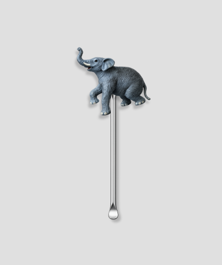 Angry Elephant