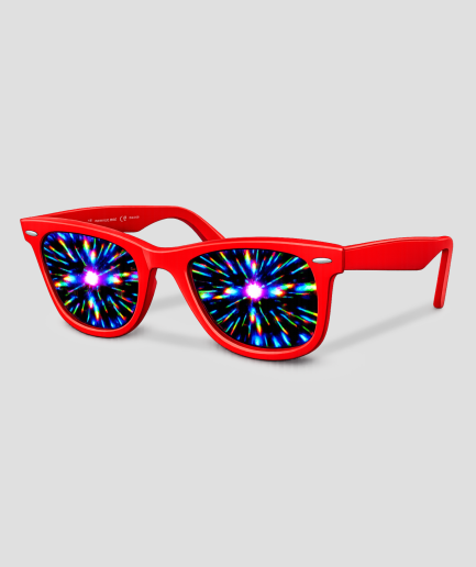 red space goggles effects