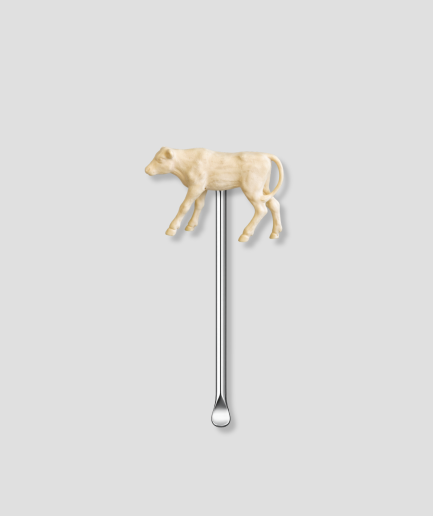 Baby cow