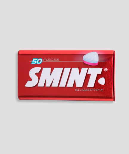 Red mint