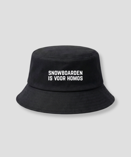 Snowboarding is for kids