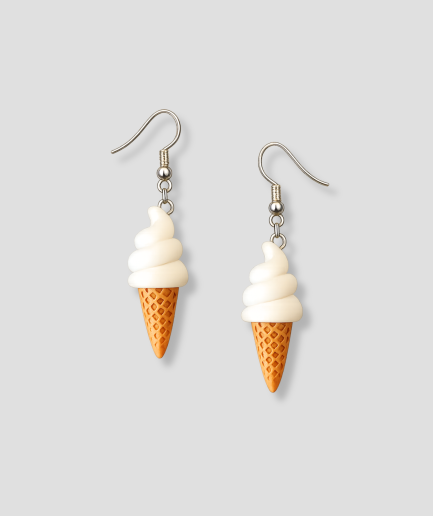 Soft-serve ice cream