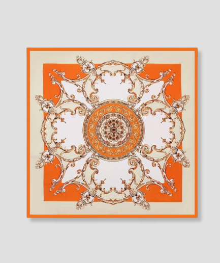 women's scarf festival