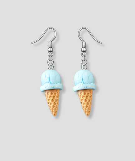 Smurfs Ice Cream