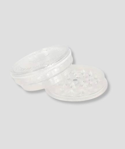 2-piece grinder
