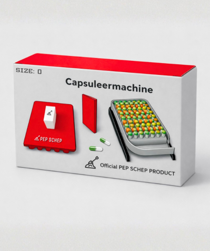 Capsule-filling machine