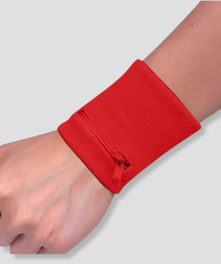 Wrist wallet