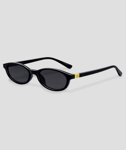 Black Ibiza sunglasses