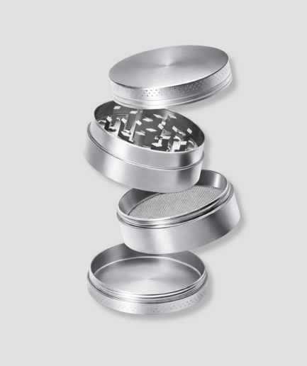 Betaaahh 4-piece grinder
