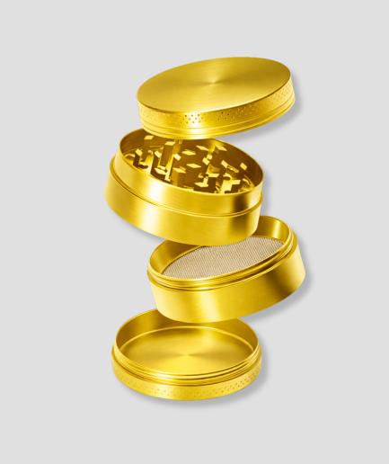 Betaaahh 4-piece grinder