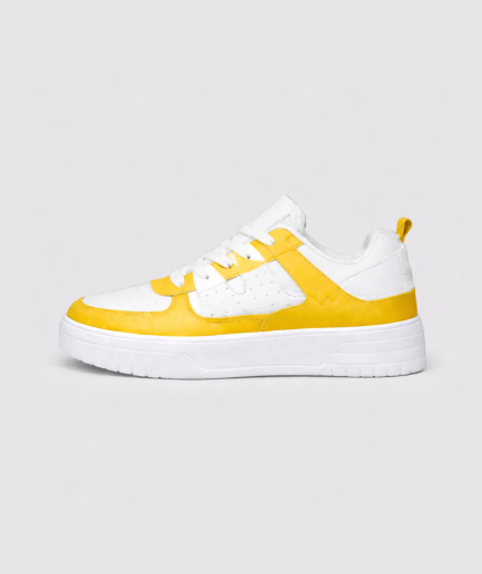 01 Essentials Yellow & White