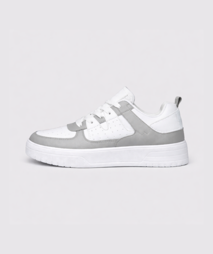 01 Essentials Gray & White