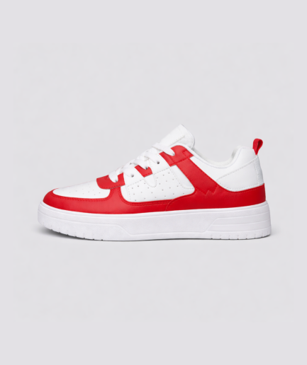 01 Essentials Red & White