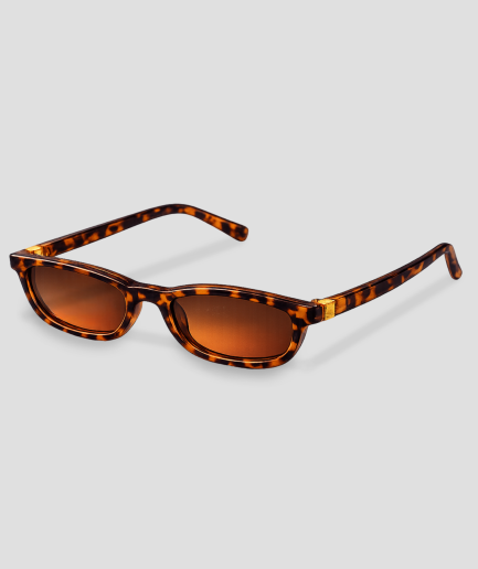 orange festival sunglasses