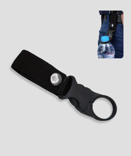 Bottle holder belt