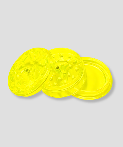3-piece grinder
