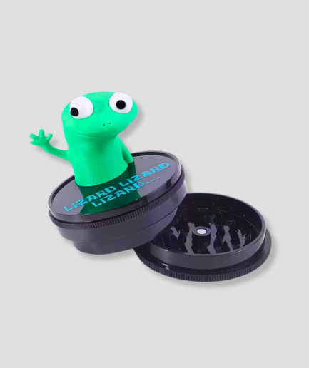 Hey, do you need a grinder?