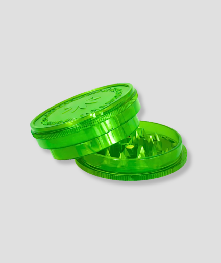 2-piece grinder