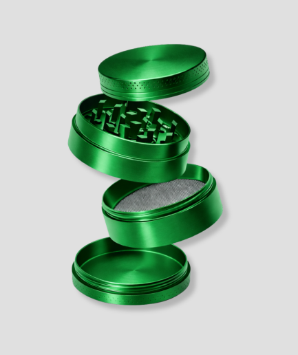 Betaaahh 4-piece grinder